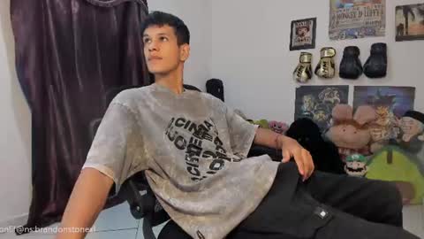 Brandon Stone online show from 4, 7, 2026