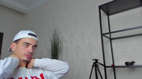 BrandonTateX online show from 18, 12, 2024