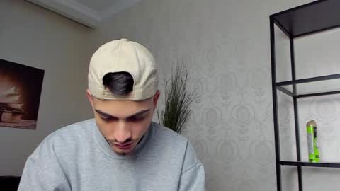 BrandonTateX online show from 7, 1, 2025