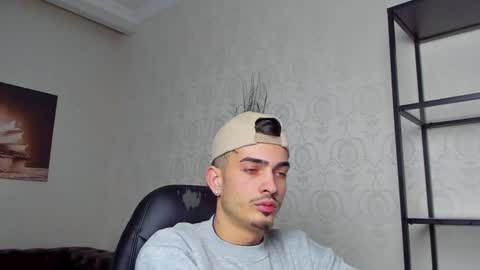 BrandonTateX online show from 7, 1, 2025