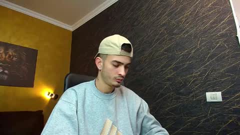 BrandonTateX online show from 8, 1, 2025