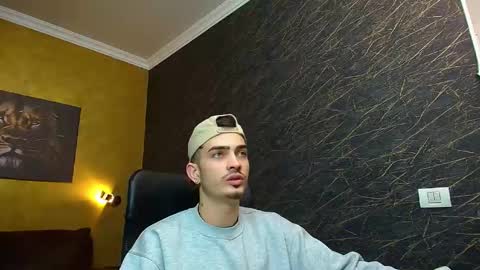 BrandonTateX online show from 8, 1, 2025