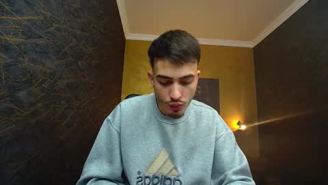 BrandonTateX online show from 11, 1, 2025