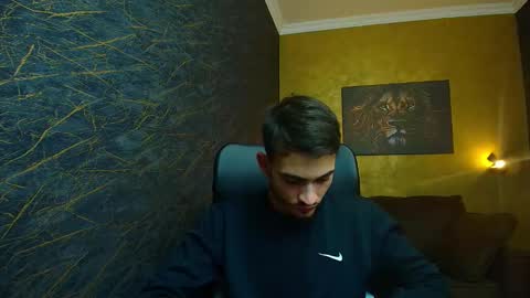 BrandonTateX online show from 14, 1, 2025