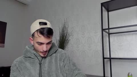 BrandonTateX online show from 16, 1, 2025