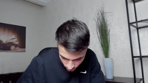 BrandonTateX online show from 21, 1, 2025