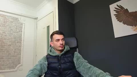 BrandonTateX online show from 24, 1, 2025