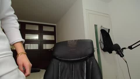 BrandonTateX online show from 26, 1, 2025