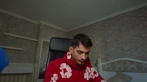 BrandonTateX online show from 28, 1, 2025