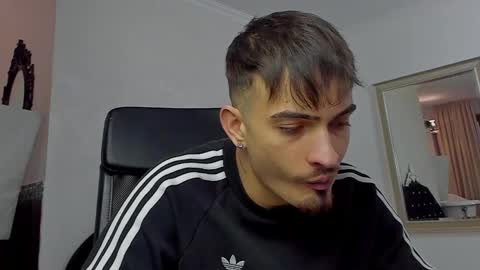 BrandonTateX online show from 6, 2, 2025