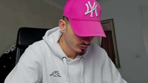 BrandonTateX online show from 12, 2, 2025