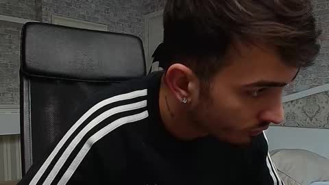 BrandonTateX online show from 22, 2, 2025