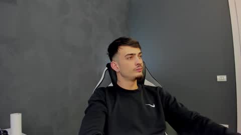 BrandonTateX online show from 28, 2, 2025