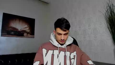 BrandonTateX online show from 2, 3, 2025