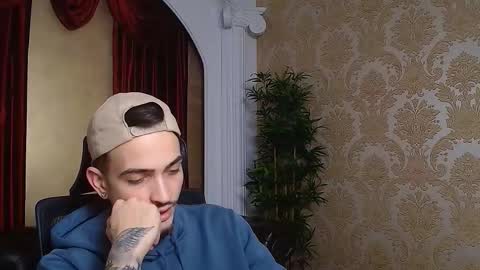 BrandonTateX online show from 6, 3, 2025