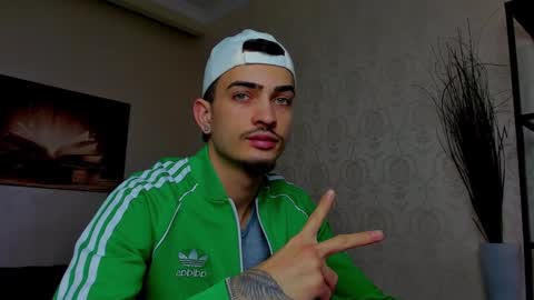 BrandonTateX online show from 11, 3, 2025