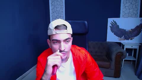 BrandonTateX online show from 18, 9, 2025