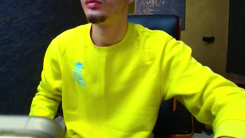 BrandonTateX online show from 25, 9, 2025