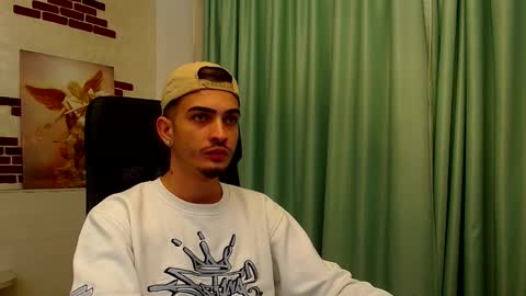 BrandonTateX online show from 14, 10, 2025