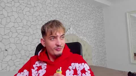 BrandonTateX online show from 27, 10, 2025