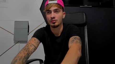 BrandonTateX online show from 21, 12, 2025