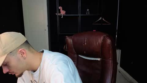 BrandonTateX online show from 17, 2, 2026