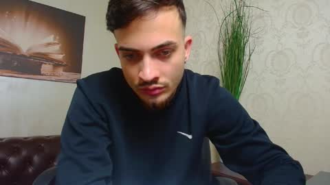 BrandonTateX online show from 27, 3, 2026