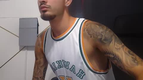 Snapshot of brandontatex chatting on 22, 7, 2026 BrandonTateX online show from 22, 7, 2026