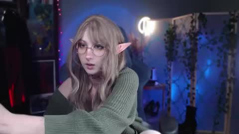 Aurorabut ur dad just calls me Rory online show from 12, 3, 2025