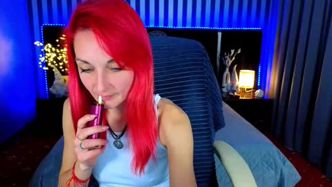 Brandybloomm online show from 21, 12, 2025