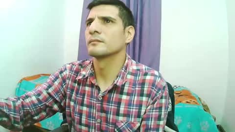 Braulio  online show from 26, 11, 2025