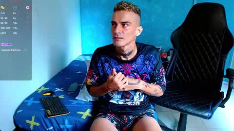 Snapshot of bray_hotboy chatting on 24, 1, 2025 Bray Hotboy online show from 24, 1, 2025