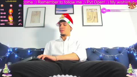 Snapshot of brayhambrown chatting on 17, 12, 2024 brayhambrown online show from 17, 12, 2024