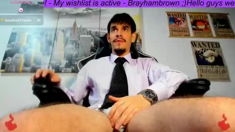 brayhambrown online show from 15, 5, 2026