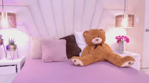 Snapshot of bree_watson chatting on 31, 7, 2026 Bree online show from 31, 7, 2026