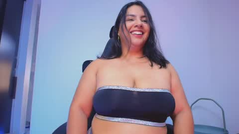 Snapshot of brenda__gomez chatting on 25, 2, 2025 Brendita online show from 25, 2, 2025