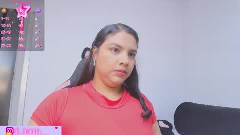Snapshot of brenda__gomez chatting on 9, 9, 2025 Brendita online show from 9, 9, 2025