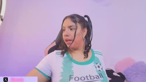 Snapshot of brenda__gomez chatting on 22, 10, 2025 Brendita online show from 22, 10, 2025
