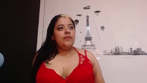 Snapshot of brenda_maz chatting on 18, 1, 2025 Brenda online show from 18, 1, 2025