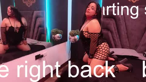 Snapshot of brenda_maz chatting on 22, 2, 2025 Brenda online show from 22, 2, 2025