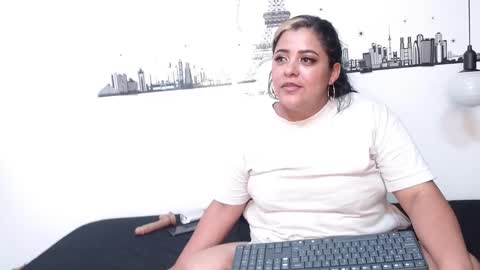 Snapshot of brenda_maz chatting on 11, 3, 2025 Brenda online show from 11, 3, 2025