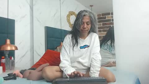 BRENDA VELASQUEZ online show from 17, 11, 2025