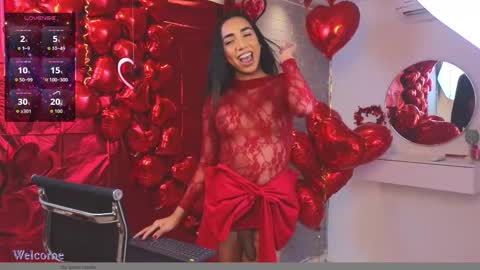 brendaaguerra online show from 14, 2, 2026