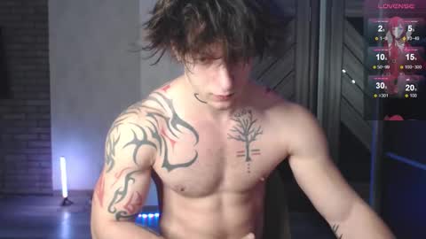 brendan__piks online show from 21, 12, 2025