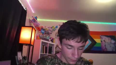 Snapshot of brendanparrishx chatting on 1, 7, 2026 brendangetscloudy online show from 1, 7, 2026