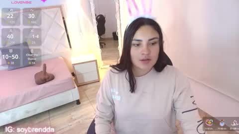 BRENDDA  online show from 21, 9, 2025