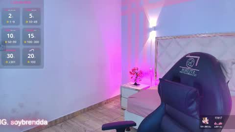 BRENDDA  online show from 18, 3, 2026