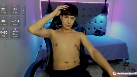 Esteban online show from 22, 2, 2026