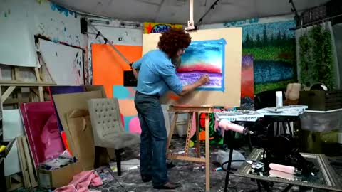 Brent Ray Fraser online show from 16, 2, 2025