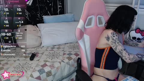 Snapshot of briabannana chatting on 26, 12, 2024 Brianna online show from 26, 12, 2024